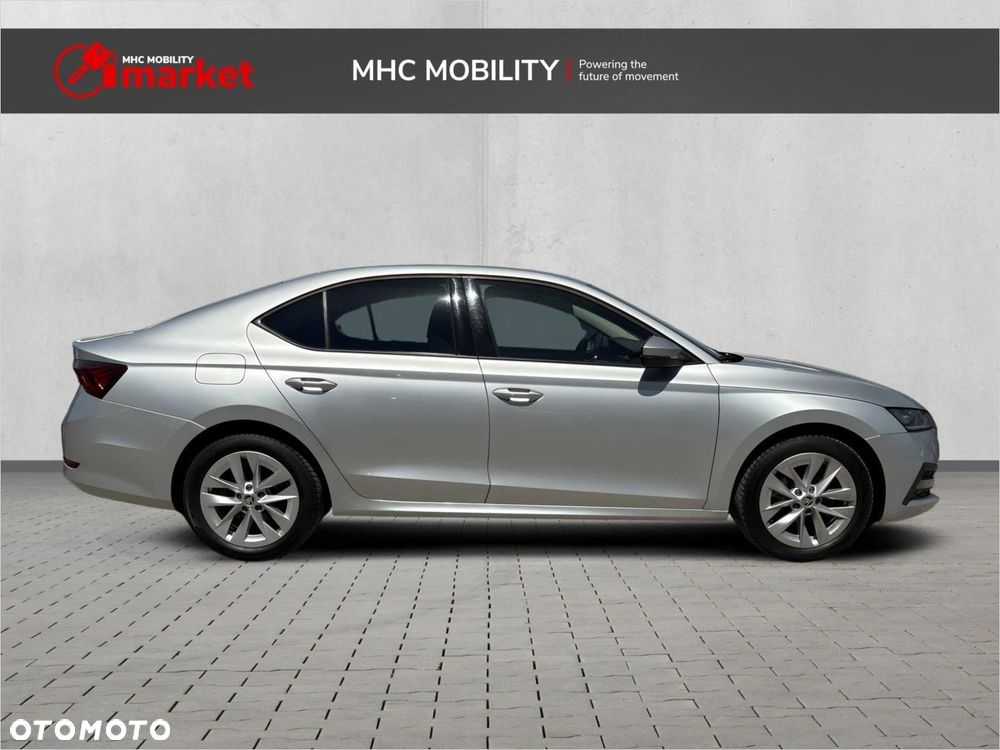 Skoda Octavia 1.5 TSI e-Tec Ambition DSG - 6