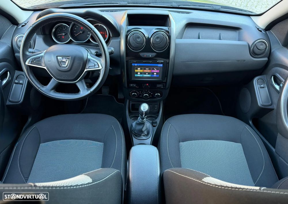 Dacia Duster 1.5 dCi SL Black Shadow - 27