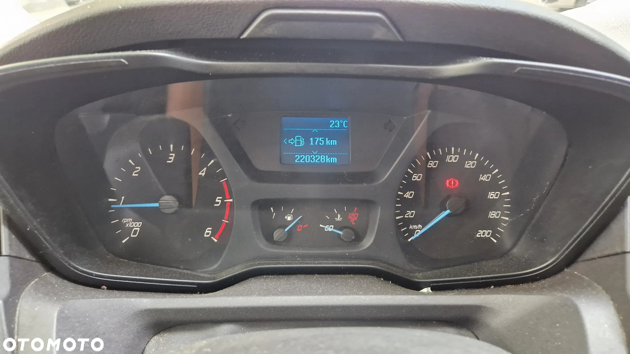 Ford Transit - 5