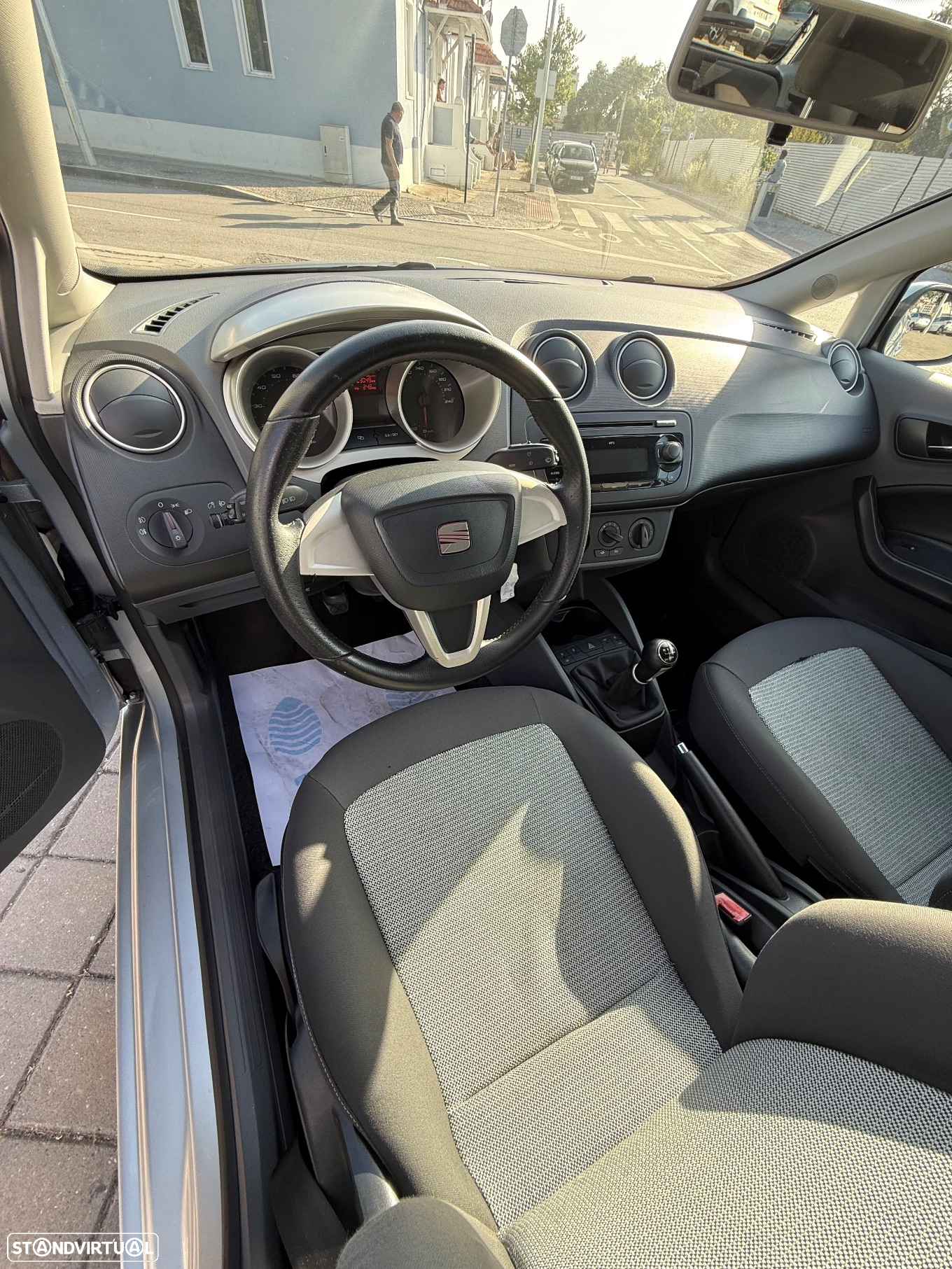 SEAT Ibiza 1.2 12V Stylance - 15