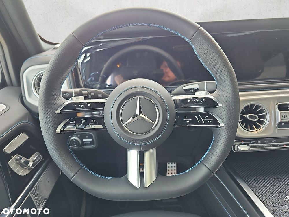 Mercedes-Benz Klasa G - 14