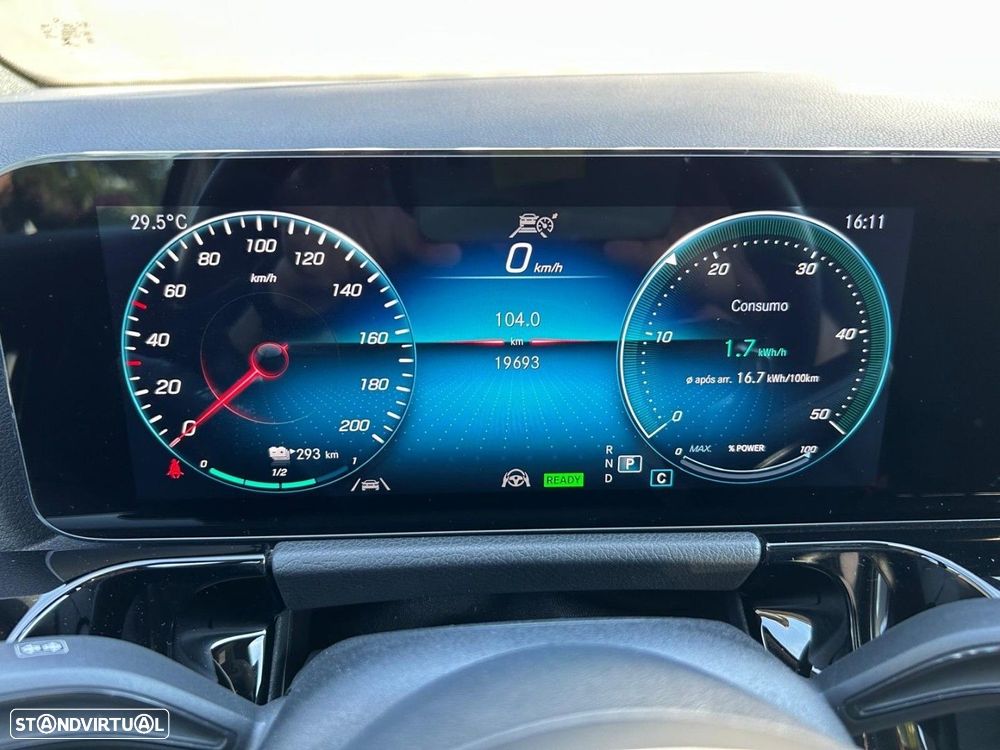 Mercedes-Benz EQA 250 AMG Line - 15