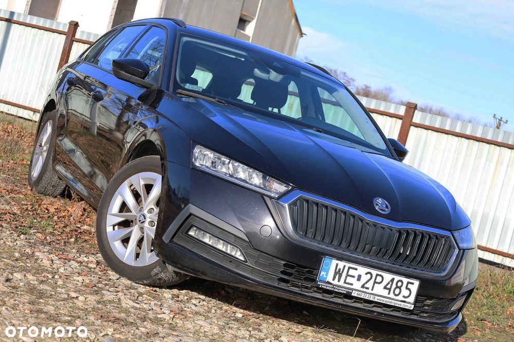 Skoda Octavia 1.5 TSI ACT Ambition - 3