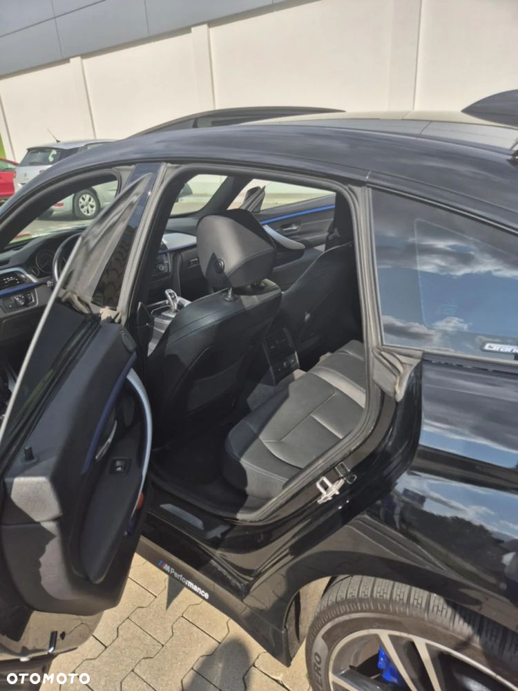 BMW Seria 4 440i xDrive M Sport - 10