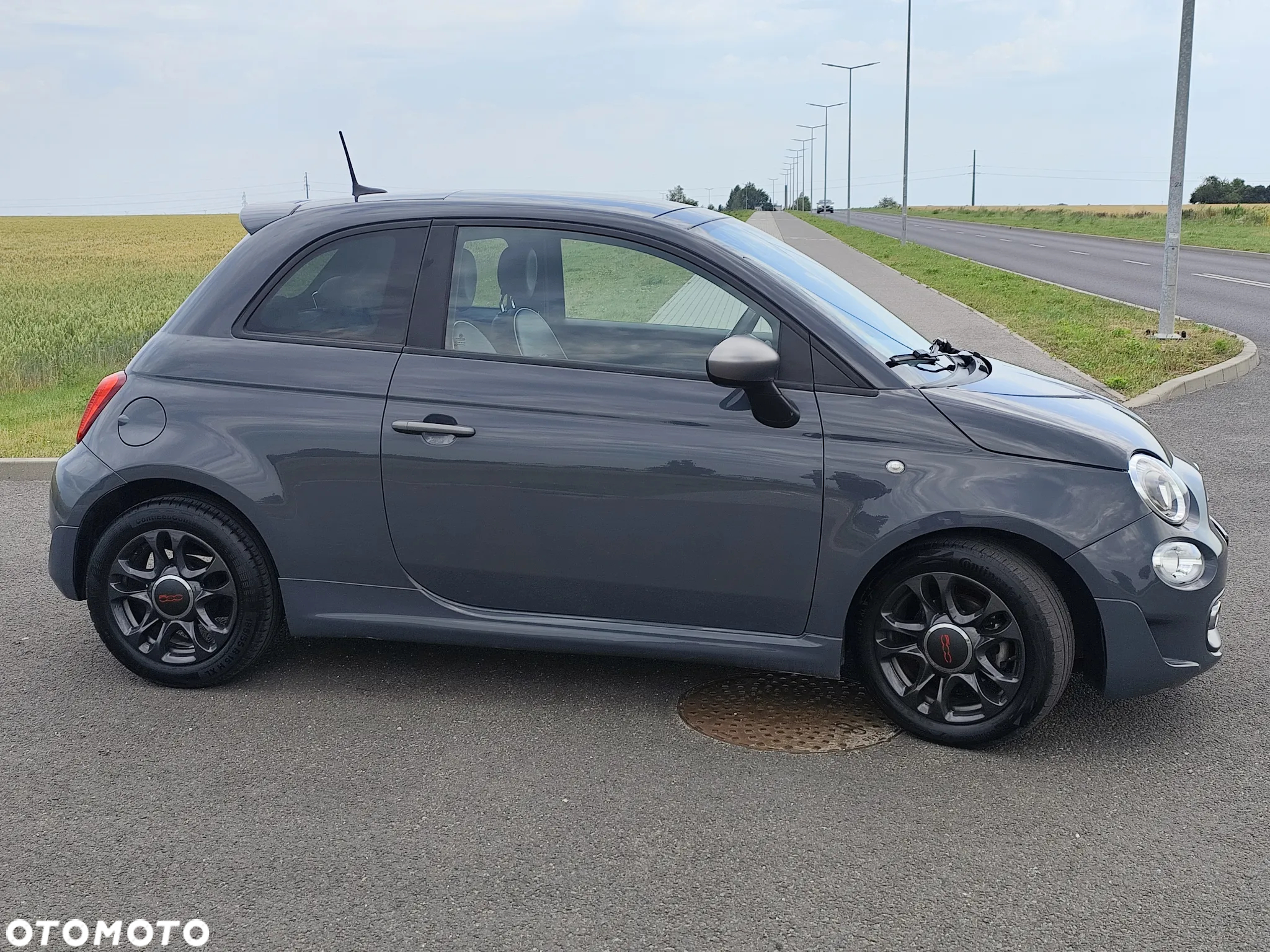 Fiat 500 1.0 GSE Hybrid Sport - 5
