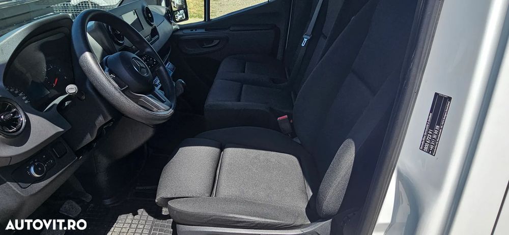Mercedes-Benz Sprinter Frigorific Thermoking - 9