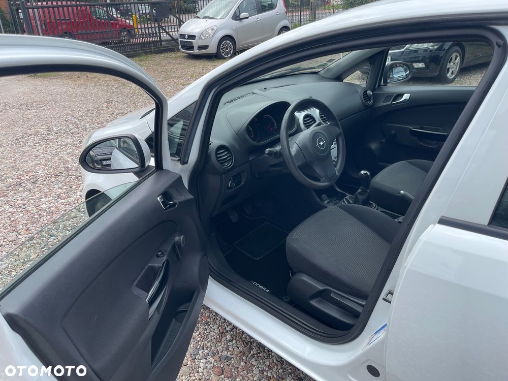 Opel Corsa 1.2 16V Enjoy - 9