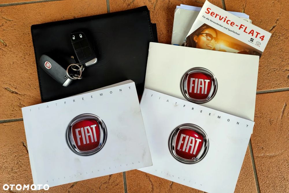 Fiat Freemont 2.0 Multijet Urban - 41