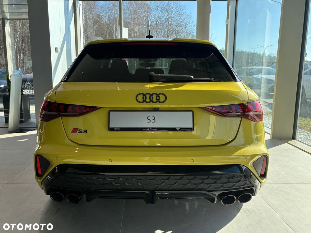 Audi S3 Sportback TFSI Quattro S tronic - 5