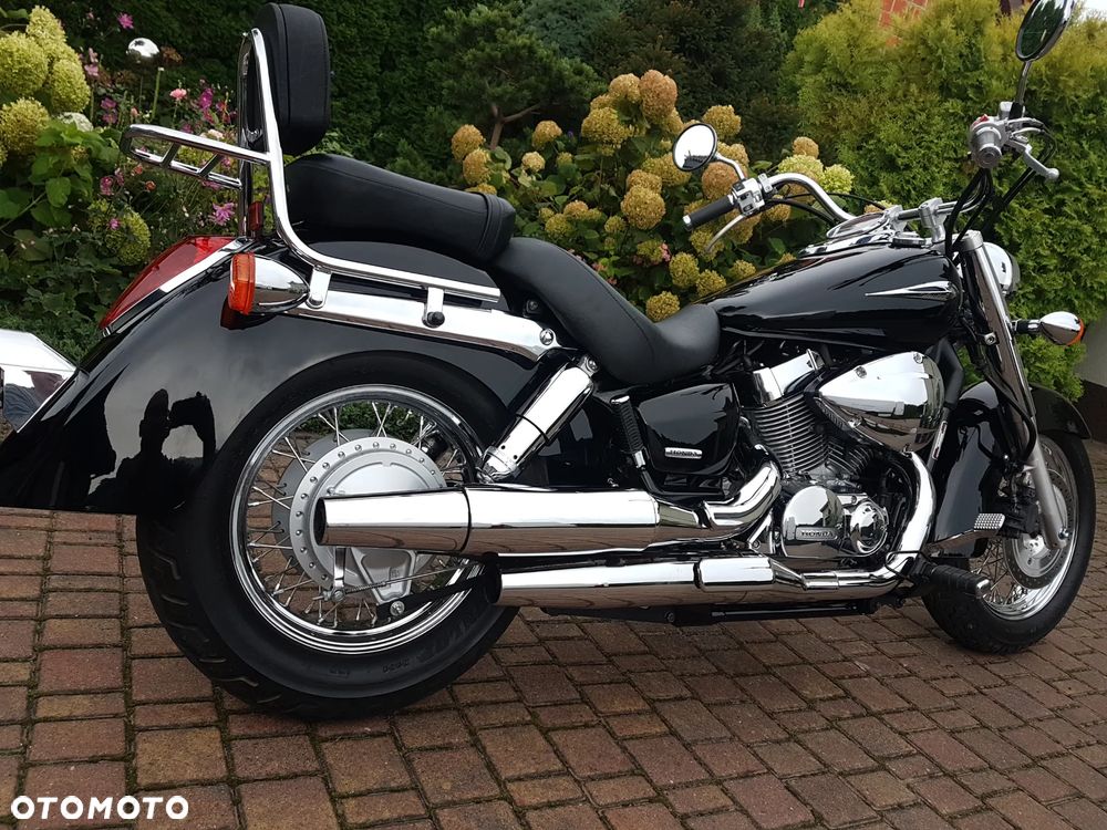 Honda Shadow - 15