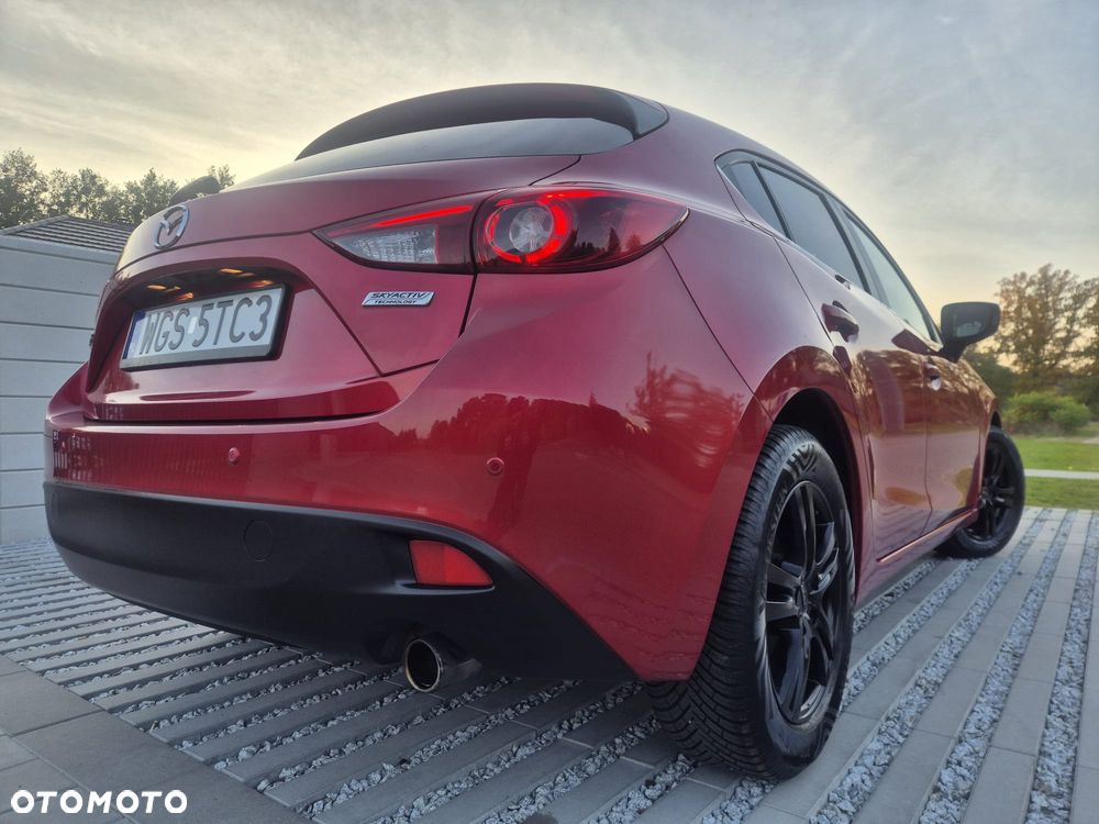 Mazda 3 SKYACTIV-G 100 Prime-Line - 13