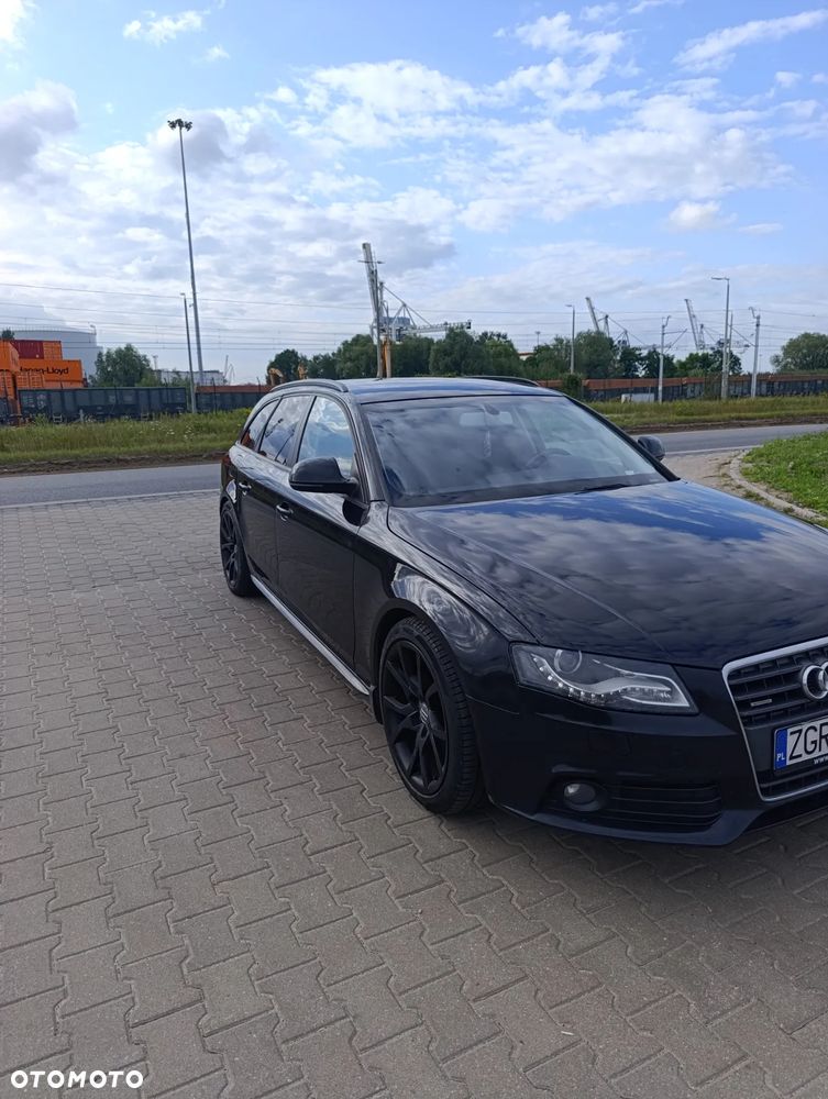 Audi A4 Avant 2.0 TDI DPF Quattro - 4
