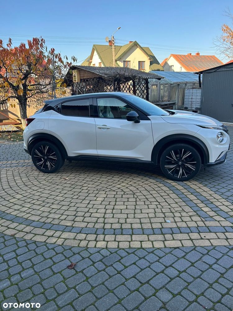 Nissan Juke 1.0 DIG-T N-Design DCT - 5