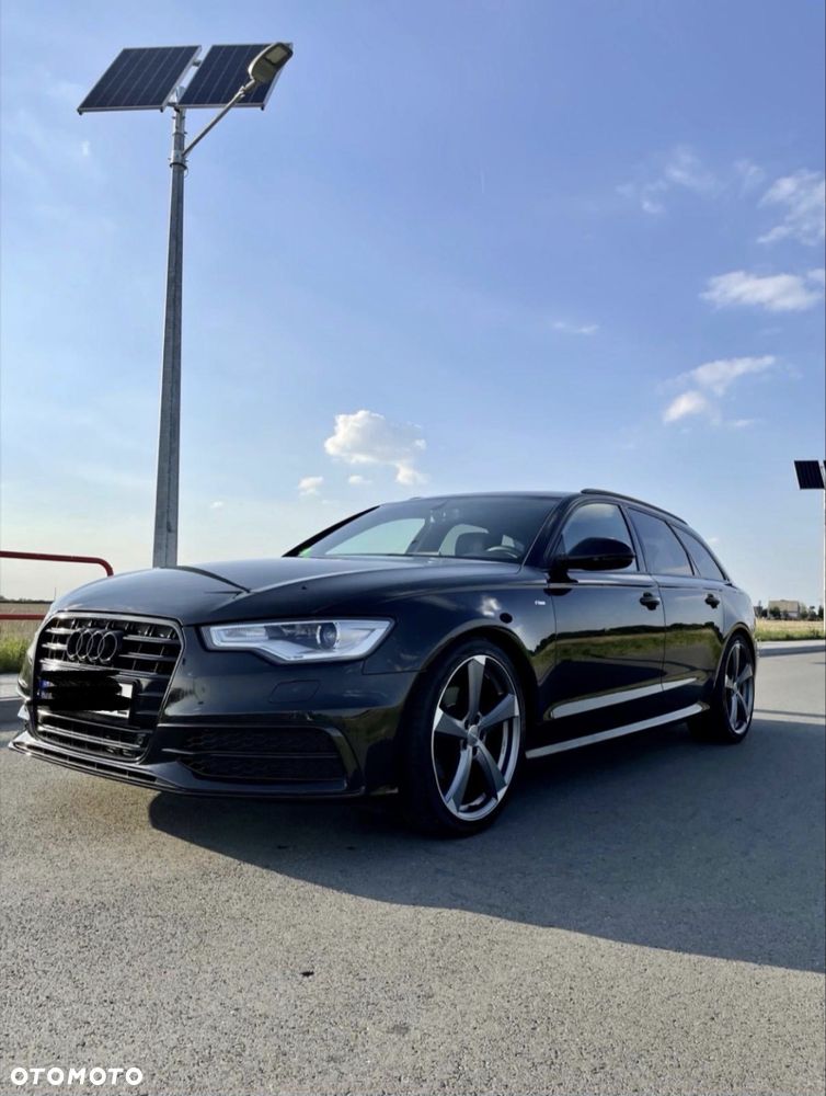 Audi A6 Avant - 1