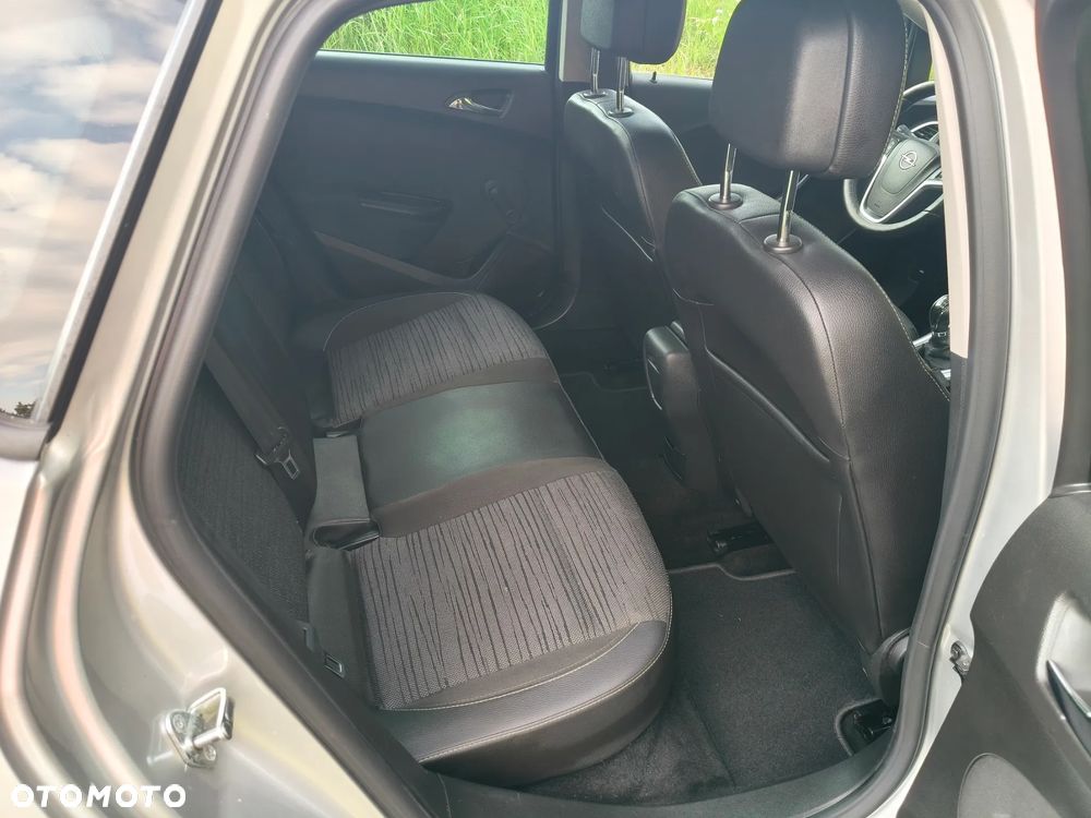 Opel Astra 1.4 Turbo Innovation - 9