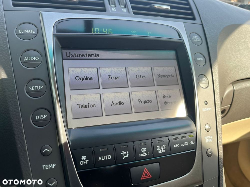 Lexus GS 300 Elegance - 20