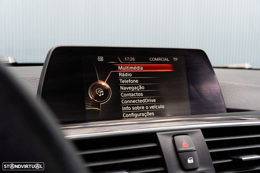 BMW 320 d Efficient Dynamic Edition Sport Line - 19