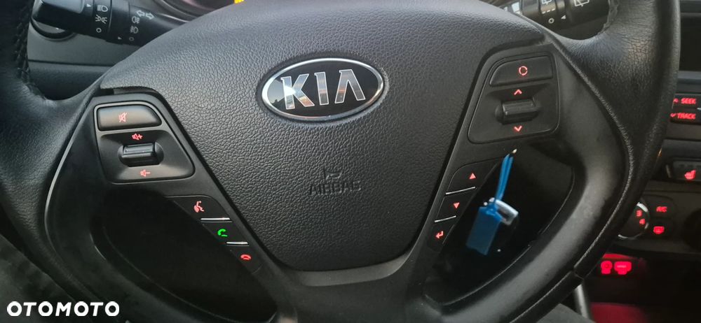 Kia Ceed 1.4 CVVT Attract plus - 10