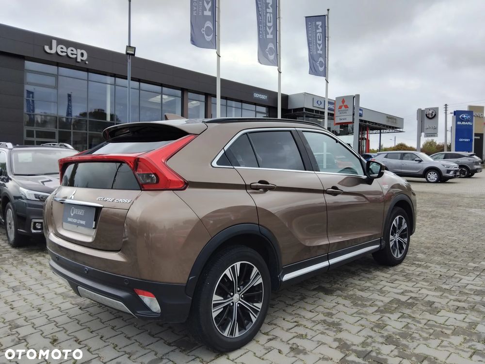 Mitsubishi Eclipse Cross 1.5 T GPF Intense CVT - 4