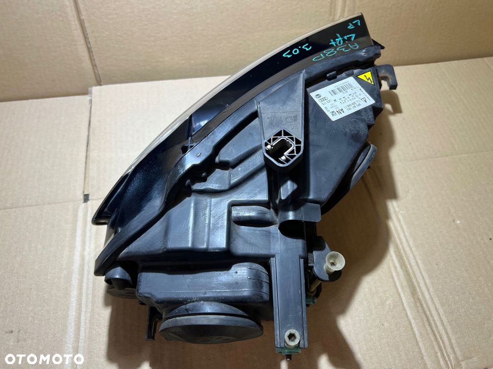 audi a3 8p lift lampa lewa przednia lewy przód bixenon led 8p0941003an - 6
