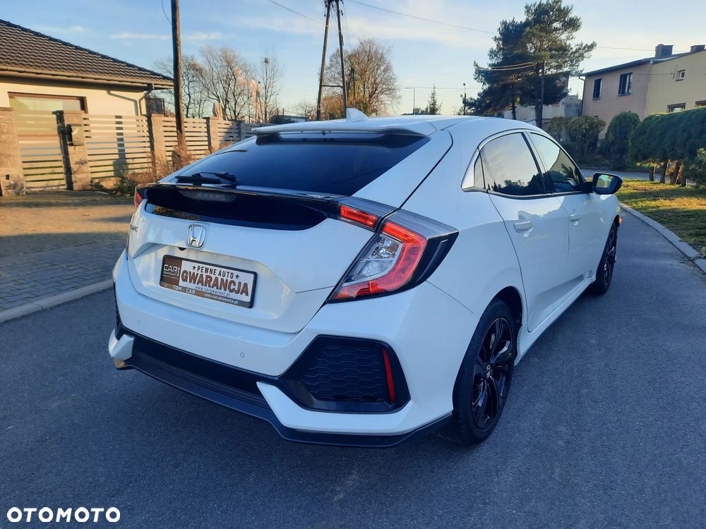 Honda Civic 1.0 i-VTEC Turbo Elegance - 9