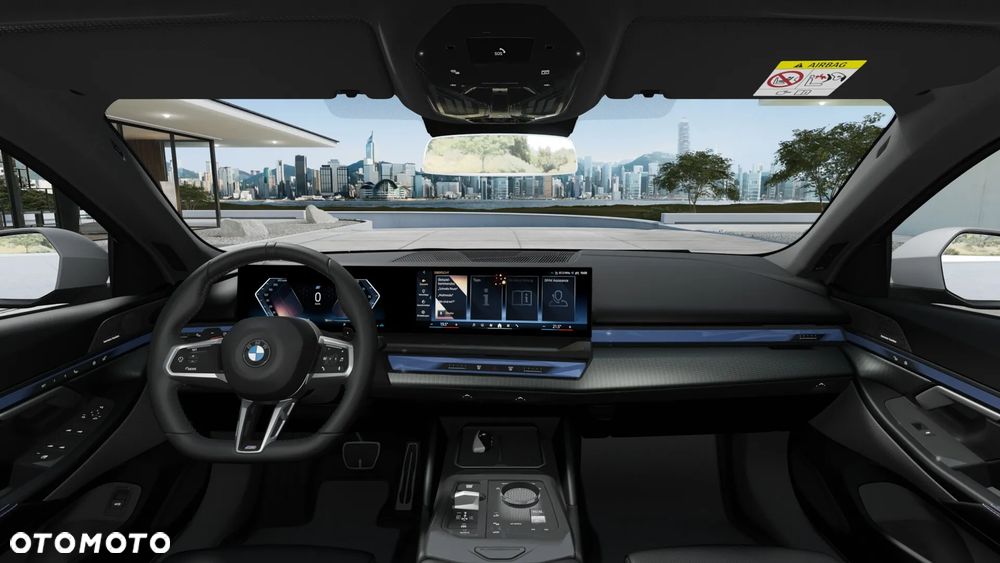 BMW Seria 5 520d mHEV M Sport - 9
