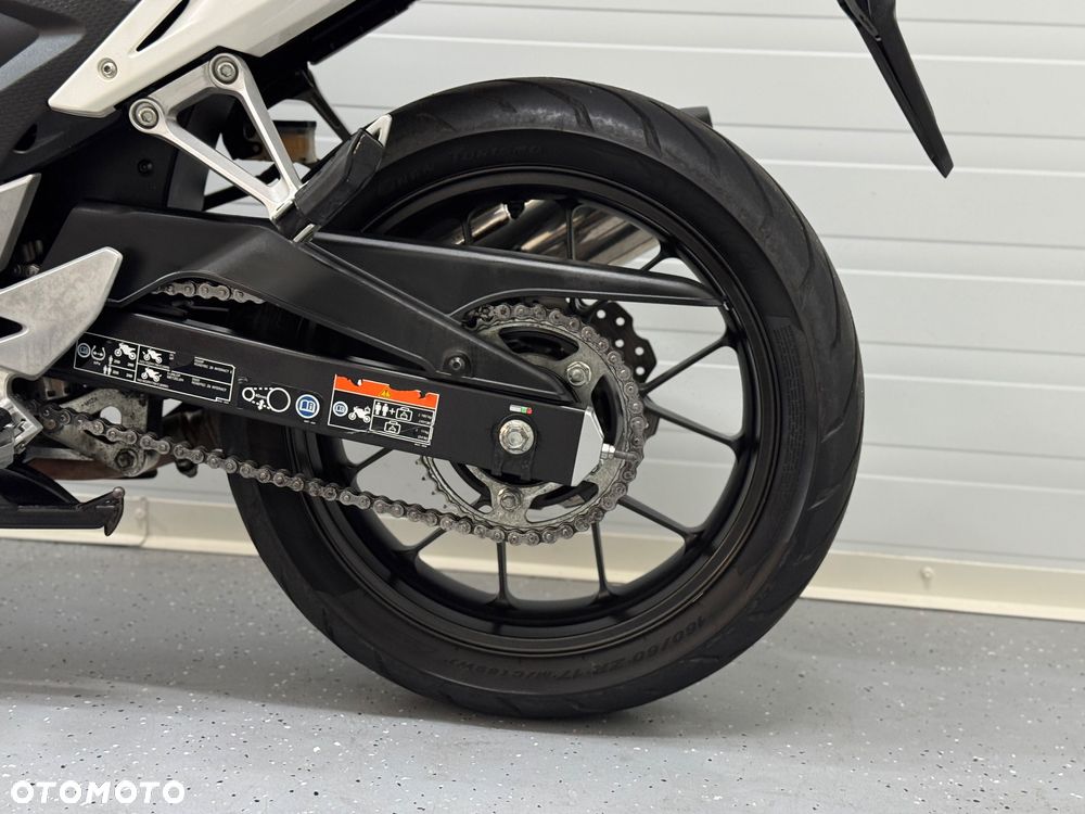 Honda CBR - 12