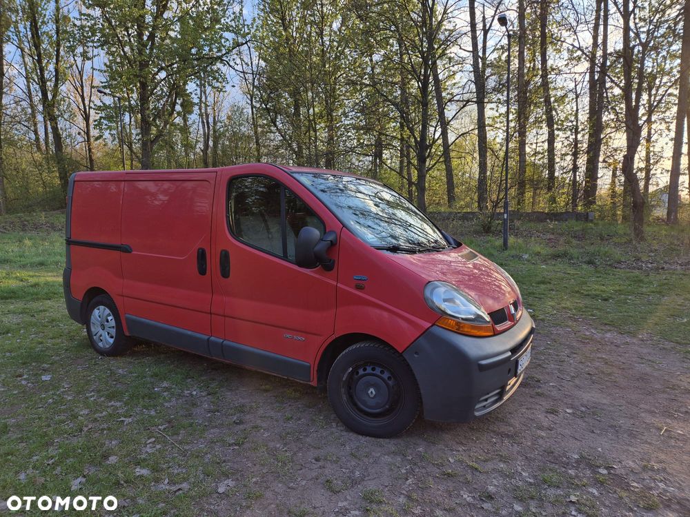 Renault Trafic - 6