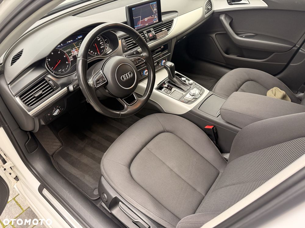 Audi A6 Limousine - 6