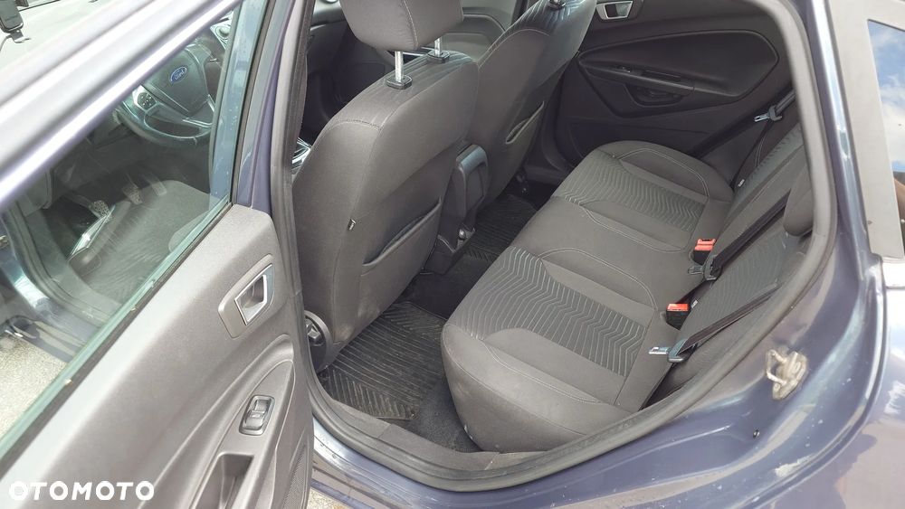 Ford Fiesta 1.0 EcoBoost Titanium - 6