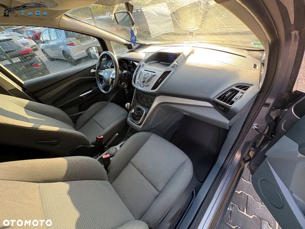 Ford C-MAX 1.6 EcoBoost Start-Stop-System Titanium - 21