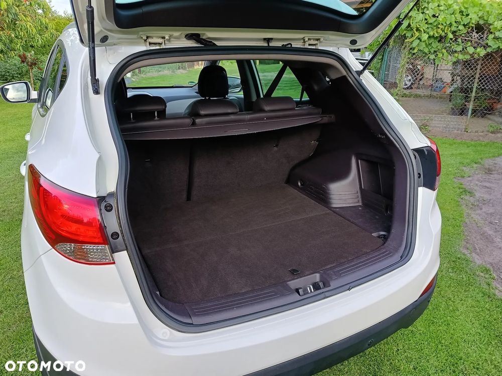 Hyundai ix35 2.0 4WD Premium - 29