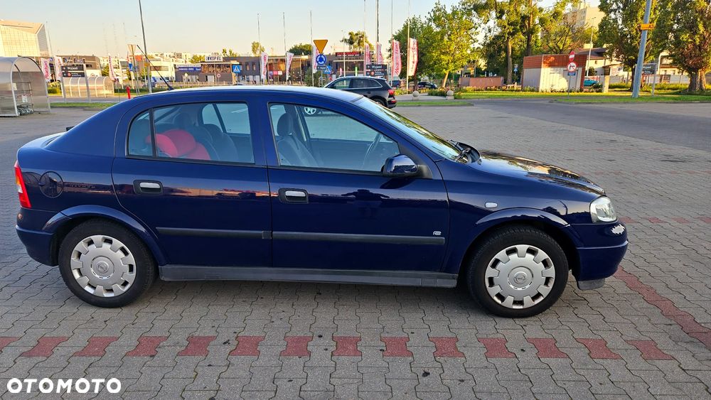 Opel Astra III 1.4 - 3