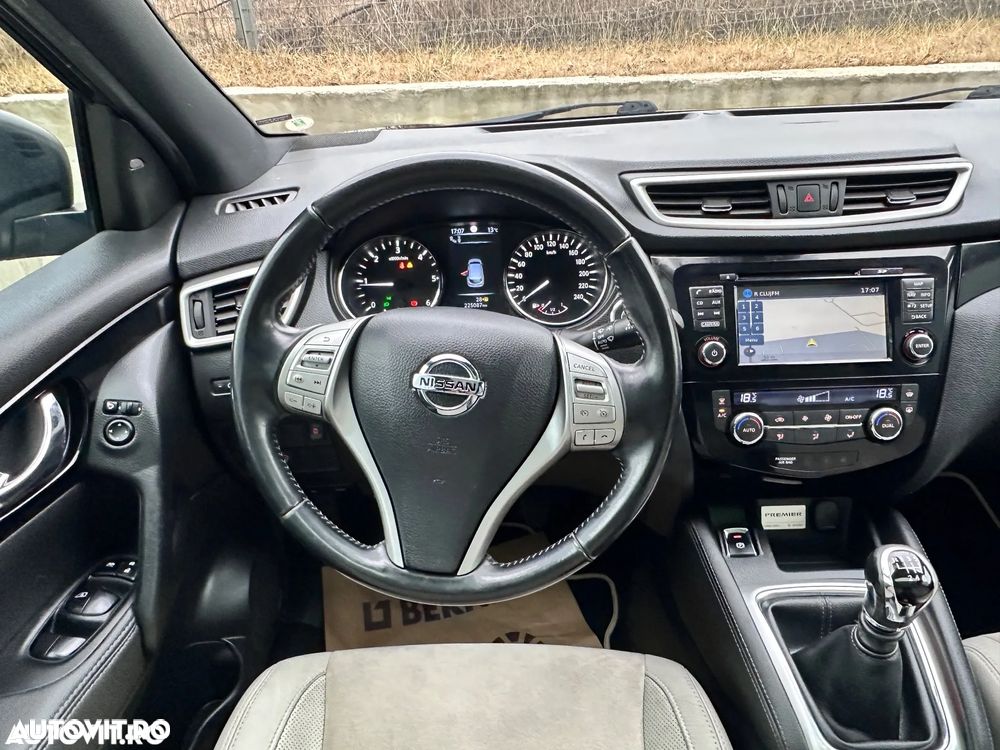 Nissan Qashqai 1.6 DCI 4 x 4 DPF tekna - 7