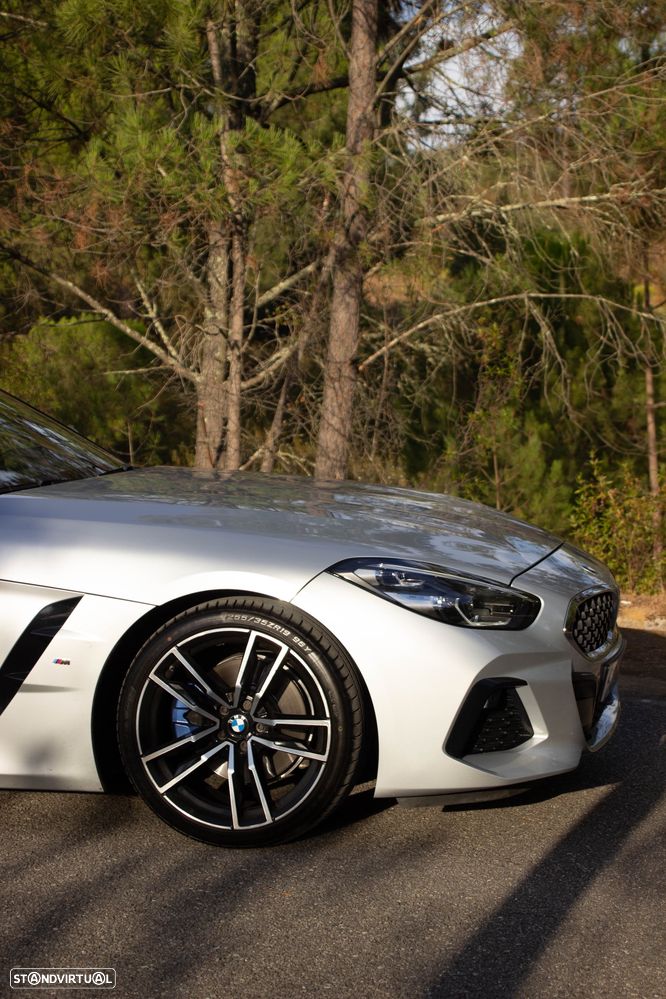 BMW Z4 sDrive20i Aut. M Sport - 9