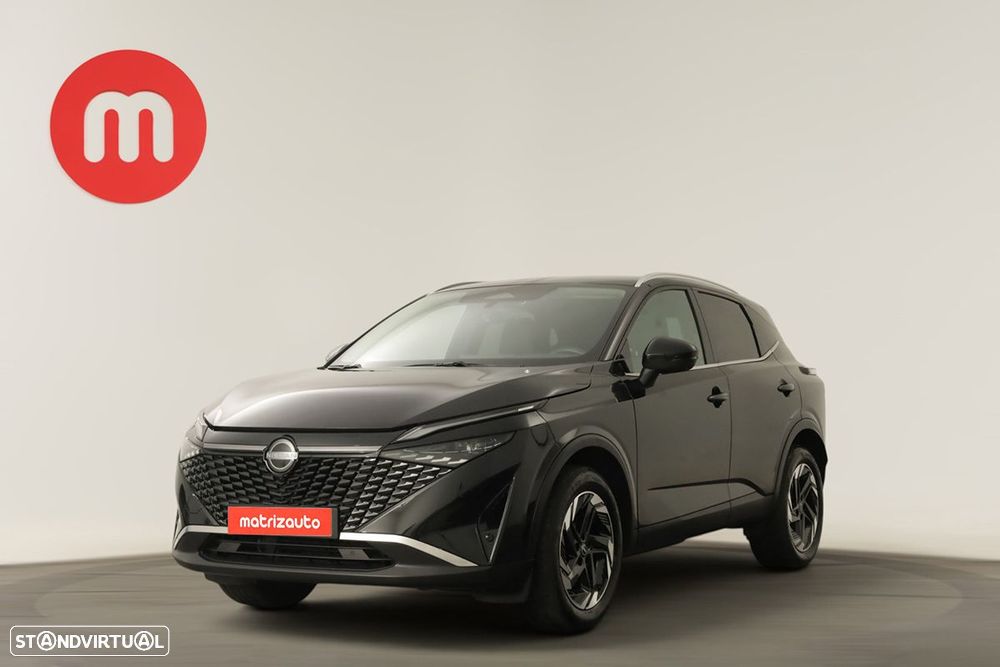 Nissan Qashqai - 2