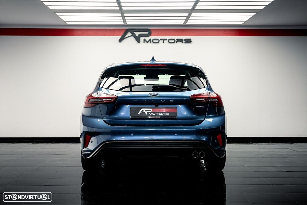Ford Focus 1.0 EcoBoost MHEV ST-Line - 12