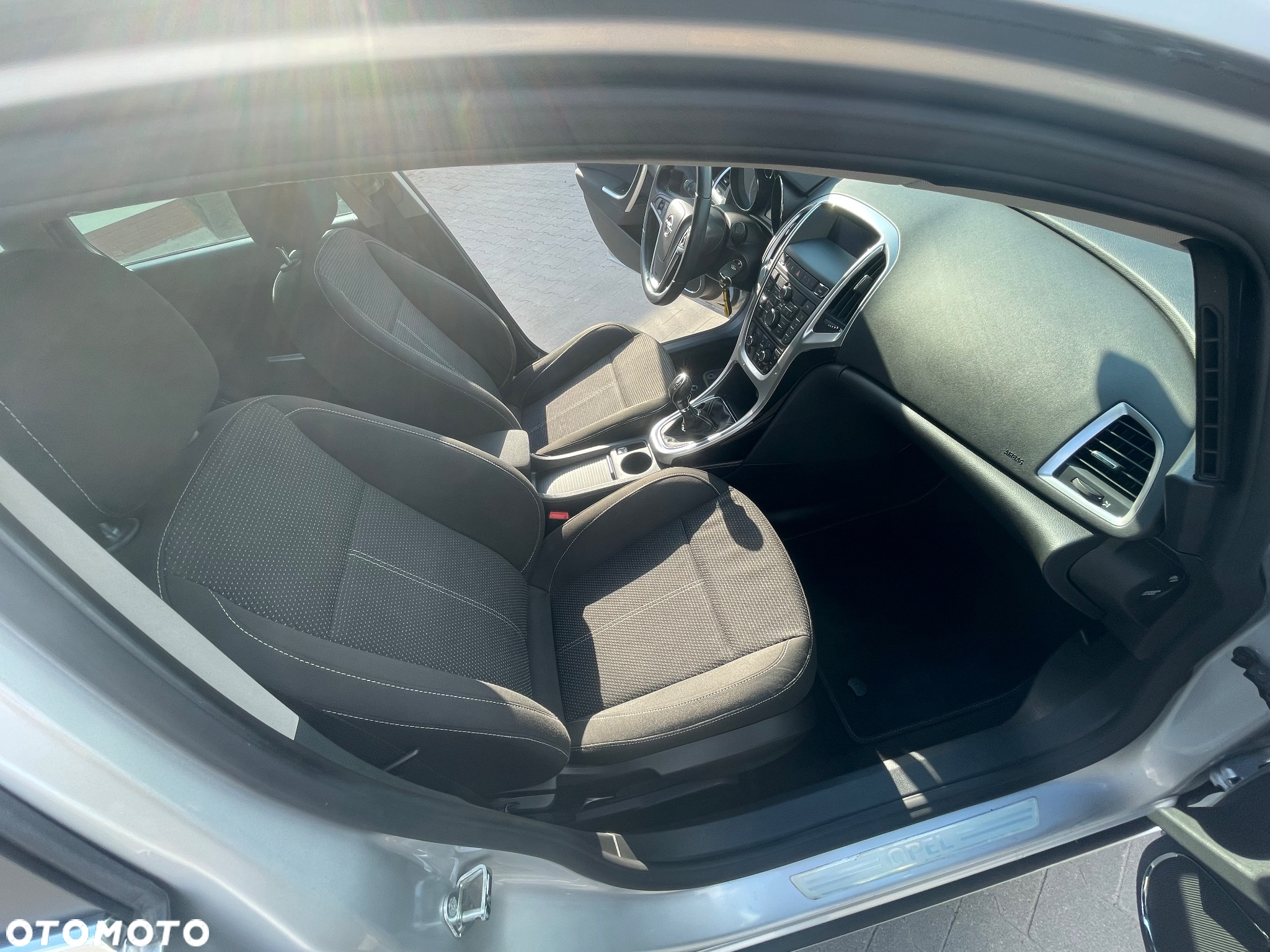 Opel Astra 2.0 CDTI DPF Sports Tourer - 5