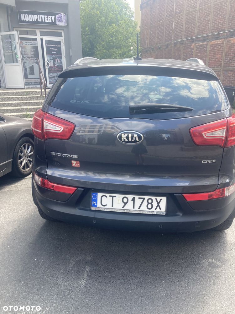 Kia Sportage 1.7 CRDI L 2WD - 4