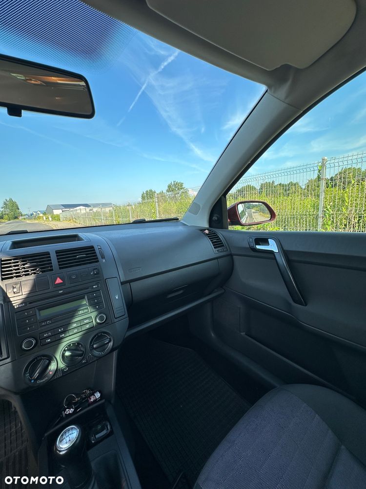 Volkswagen Polo 1.2 Comfortline - 5