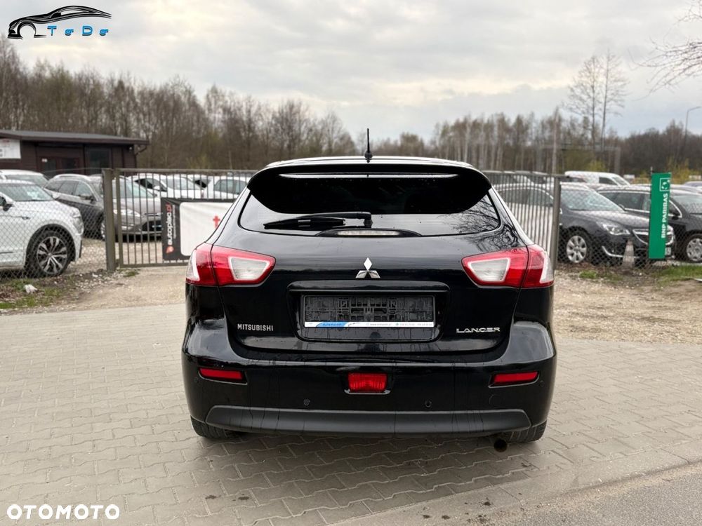 Mitsubishi Lancer 1.8 Clear Tec CVT Plus - 36