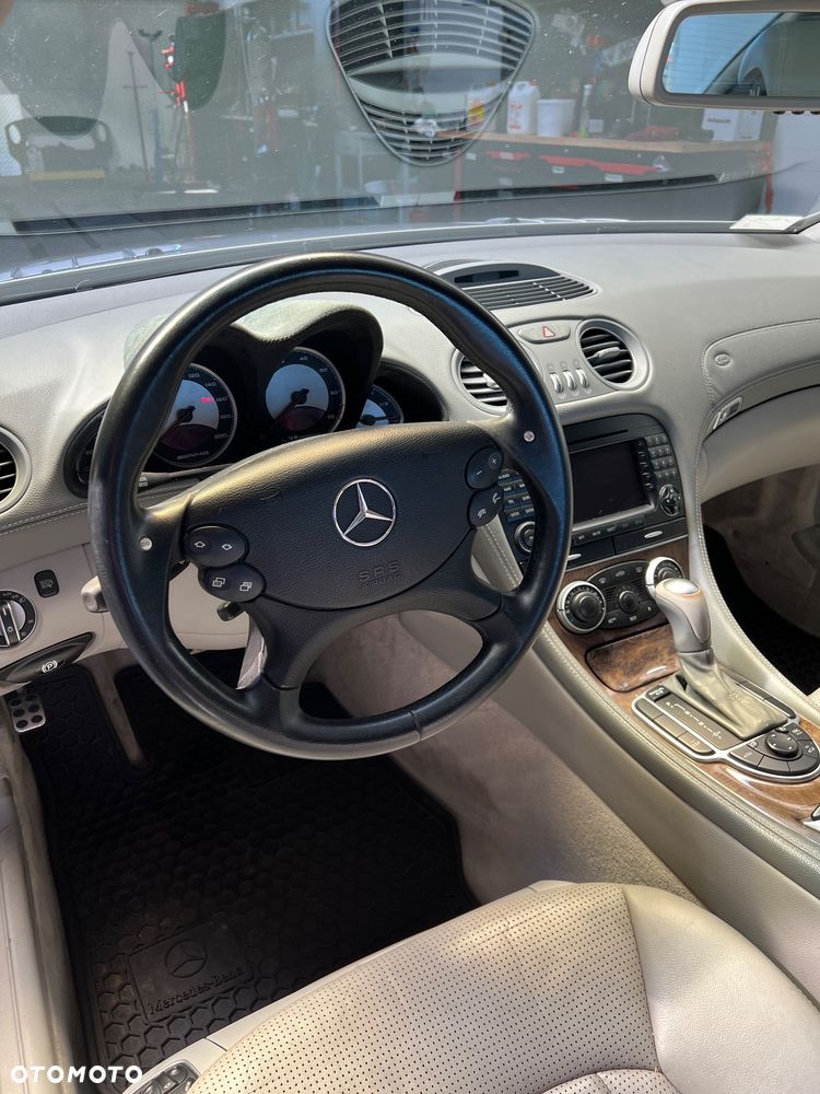 Mercedes-Benz SL 55 AMG Automatik - 19
