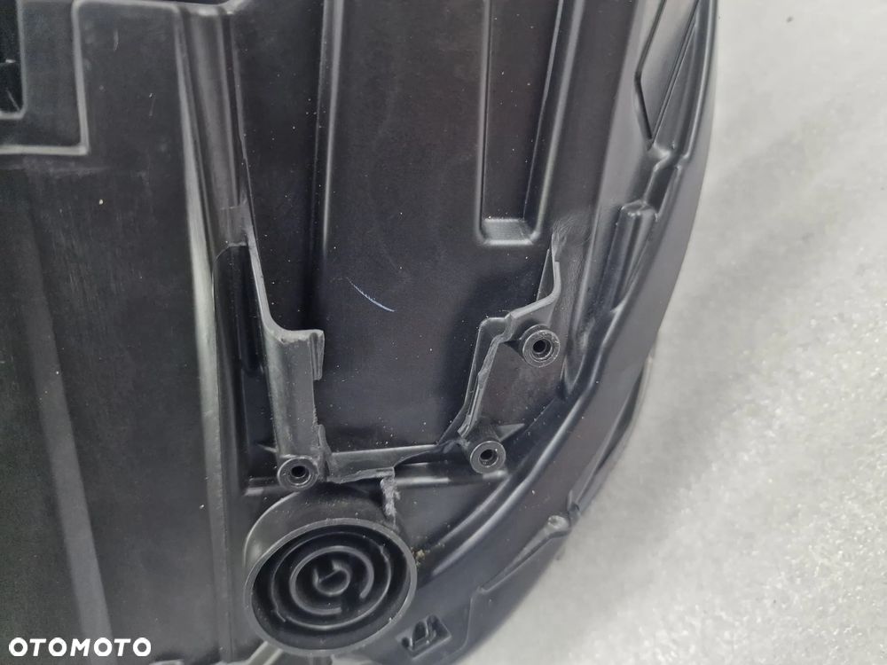 OPEL CORSA F 19- PRAWA ZWYKŁA LAMPA PRZEDNIA PRZÓD , NR 39162949 , NR AUKCJI LA758 - 22