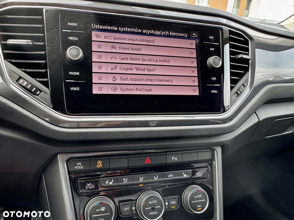 Volkswagen T-Roc 2.0 TDI SCR DSG Sport - 27
