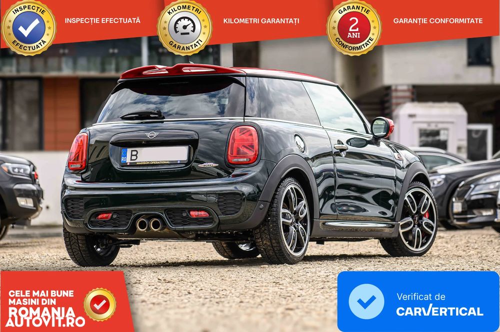 Mini John Cooper Works - 4