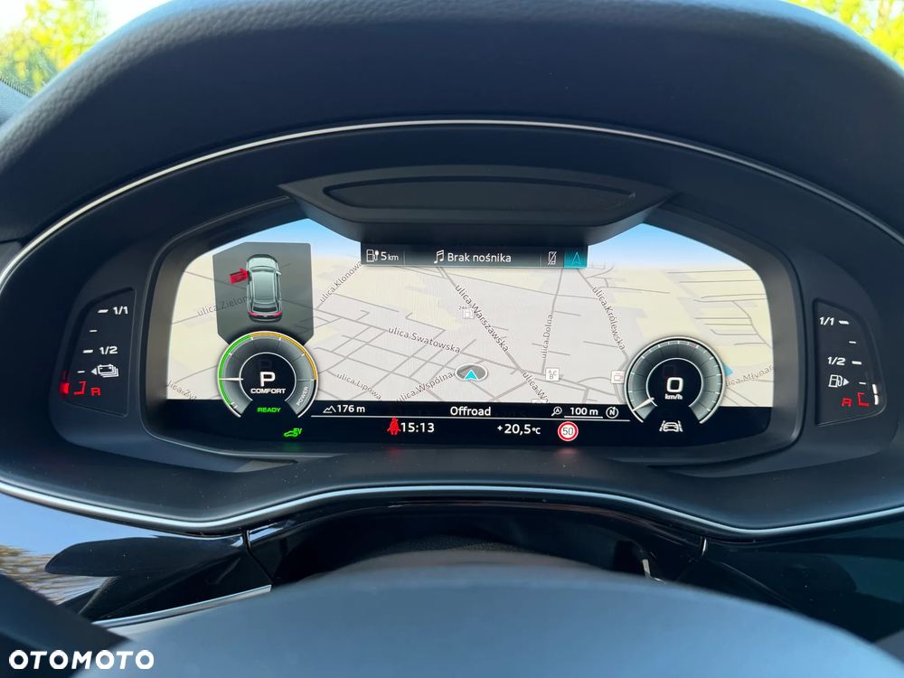 Audi Q8 60 TFSI e Quattro Tiptronic - 29