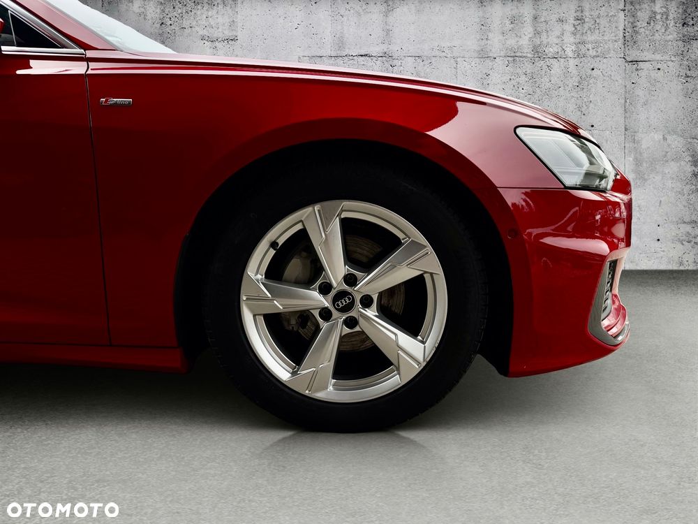 Audi A6 Avant 40 TDI S tronic S line - 10