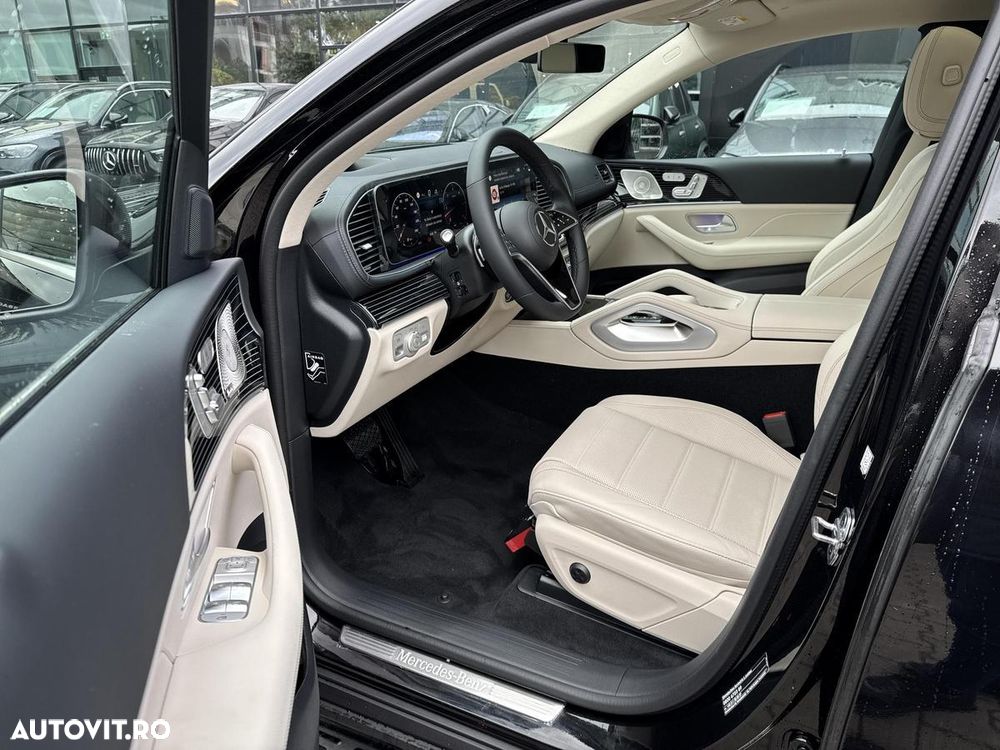 Mercedes-Benz GLE Coupe 450 d 4MATIC - 9