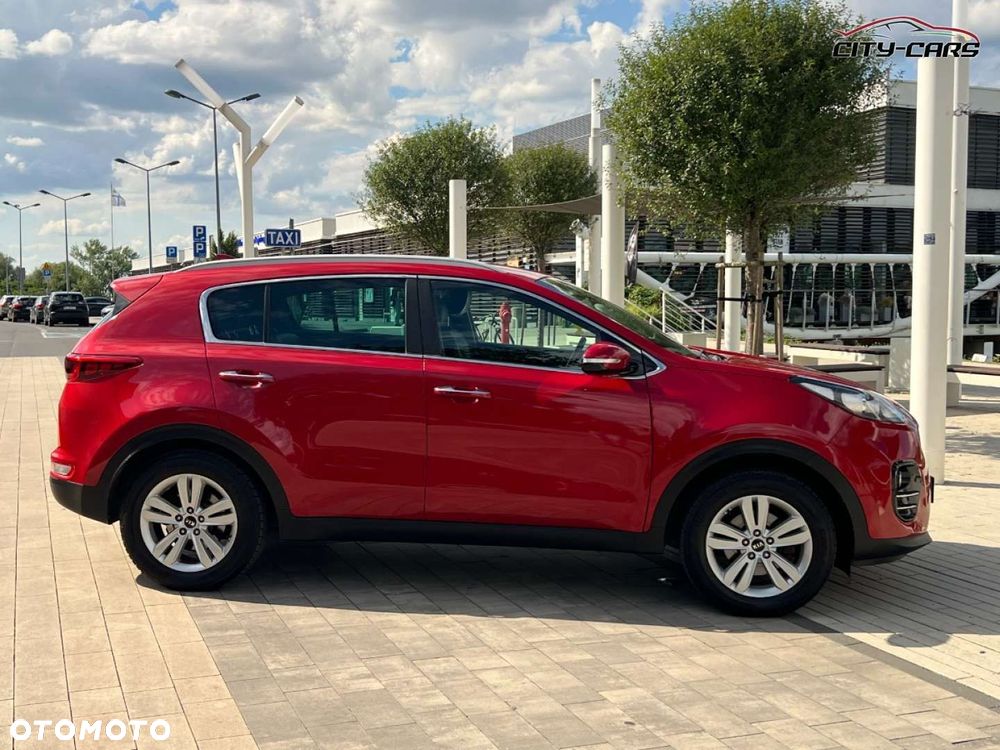 Kia Sportage - 37