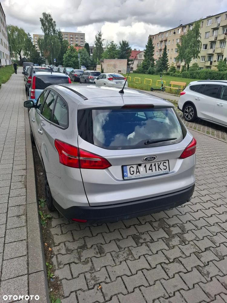 Ford Focus 1.5 TDCi ST-Line - 3